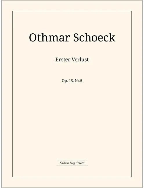 Erster Verlust